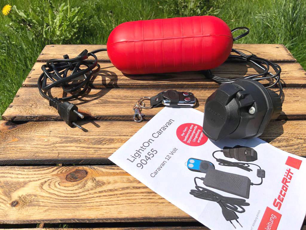 SecoRüt 90455 LightOn Caravan Ambient interior lighting