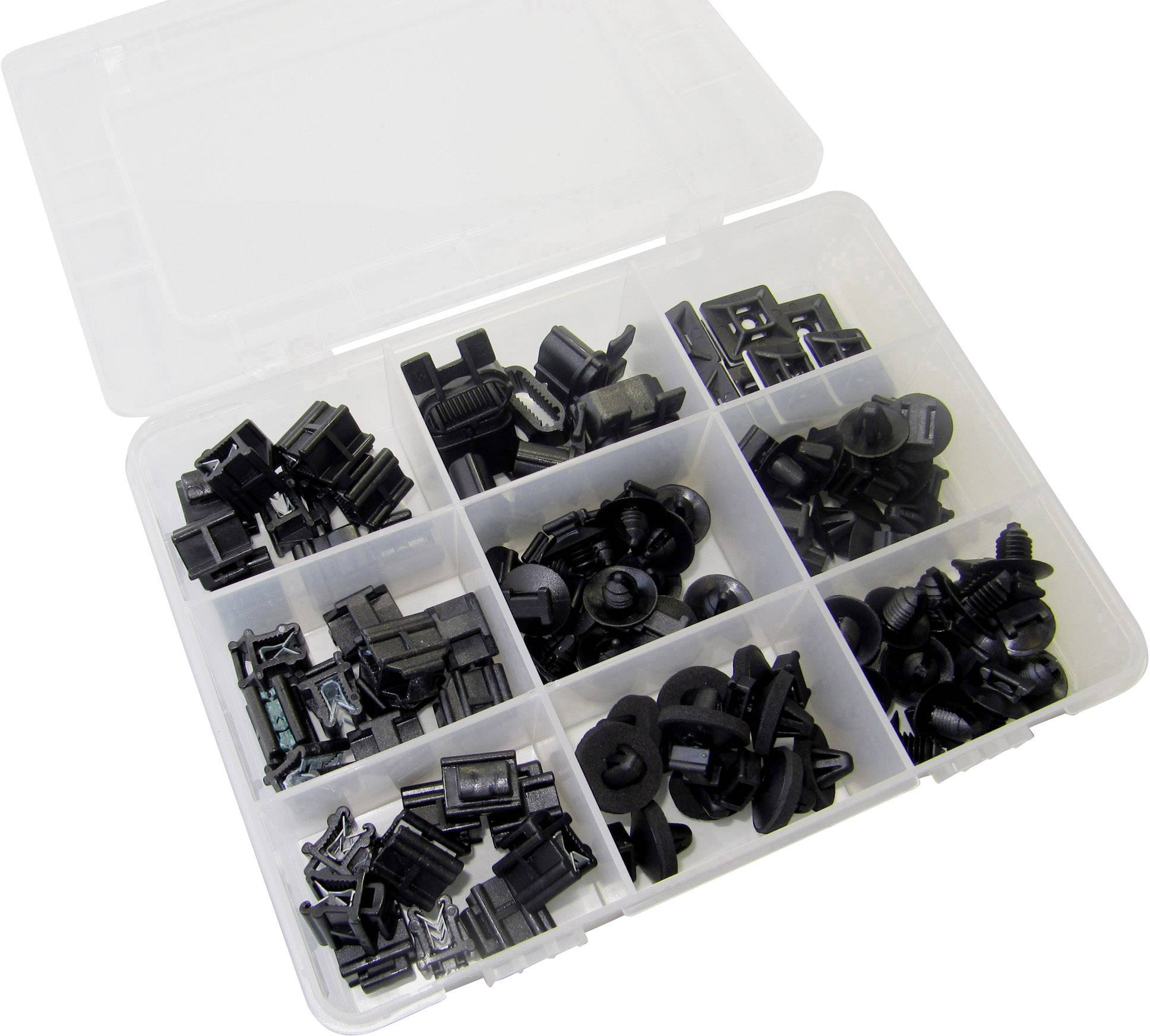 WKK Assorted cable mounts 60264 108 Parts