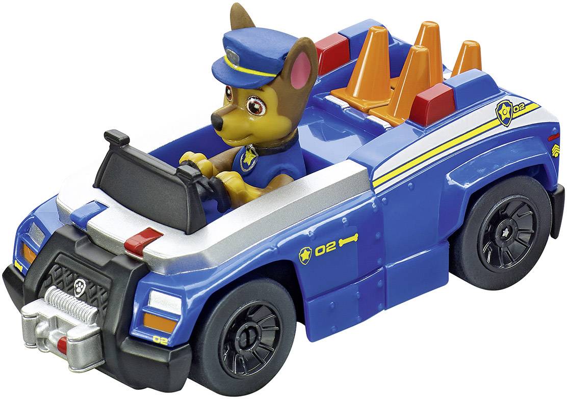 Carrera 20063033 First Paw PATROL - On the Track Starter kit