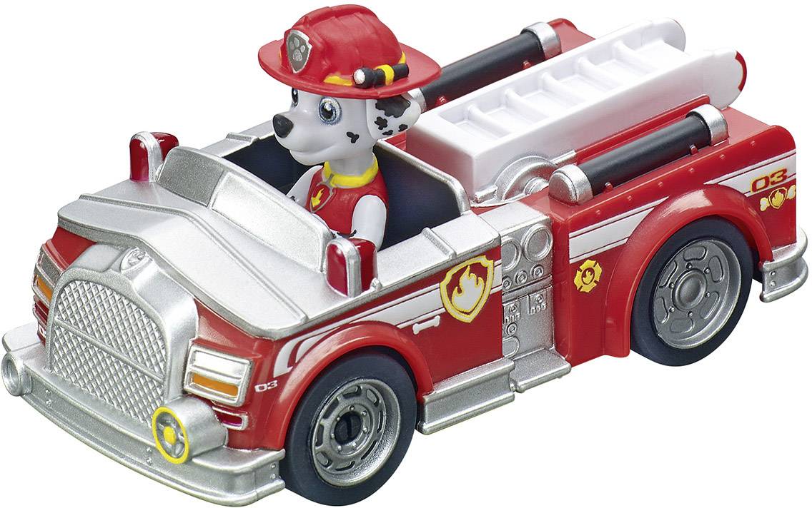 Carrera 20063033 First Paw PATROL - On the Track Starter kit