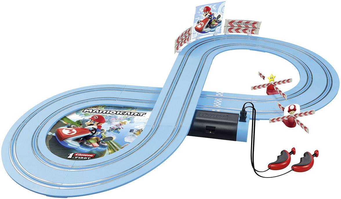 Carrera 20063026 First First Nintendo Mario Kart™ Starter kit