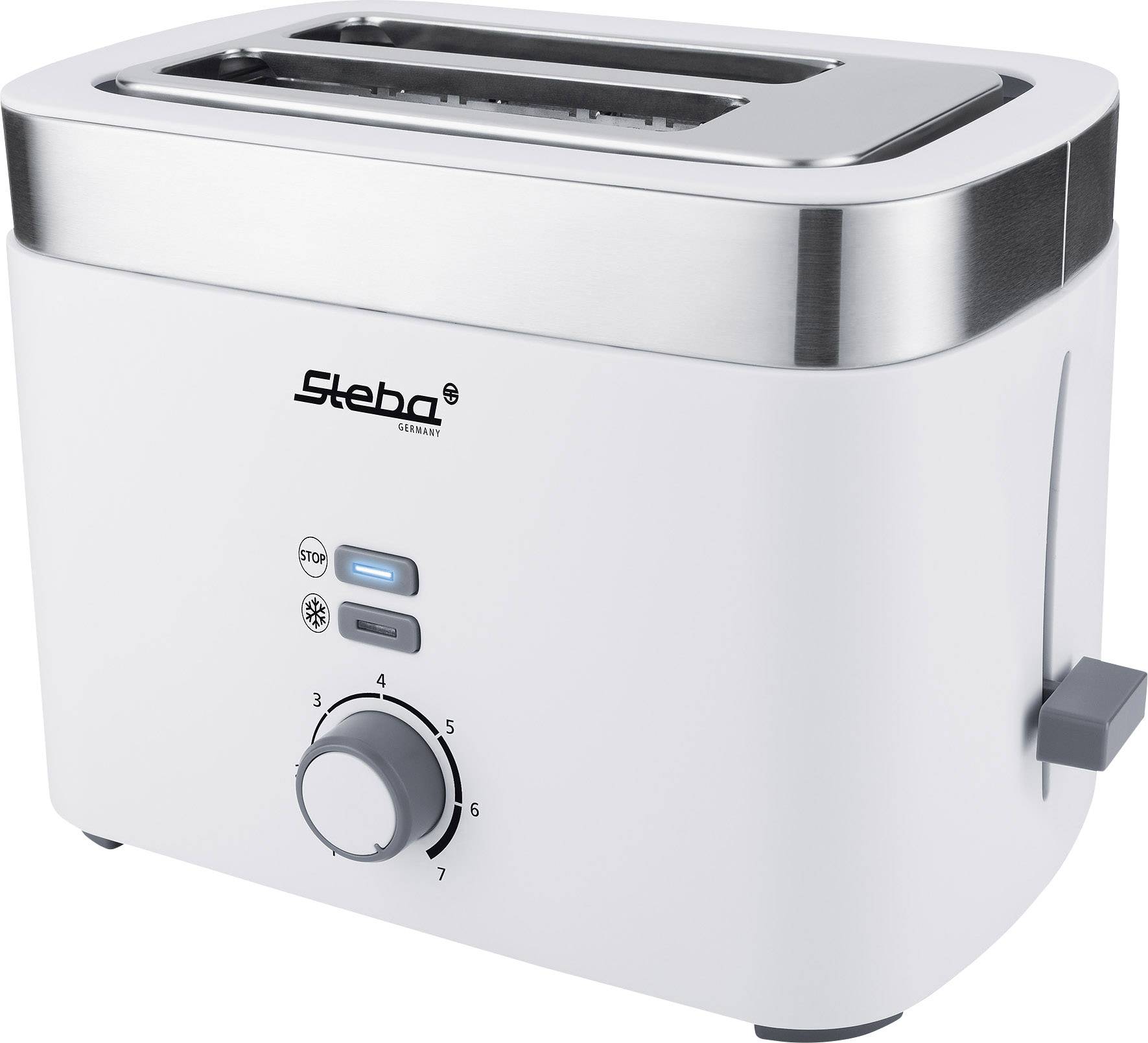 Steba TO 10 Toaster White