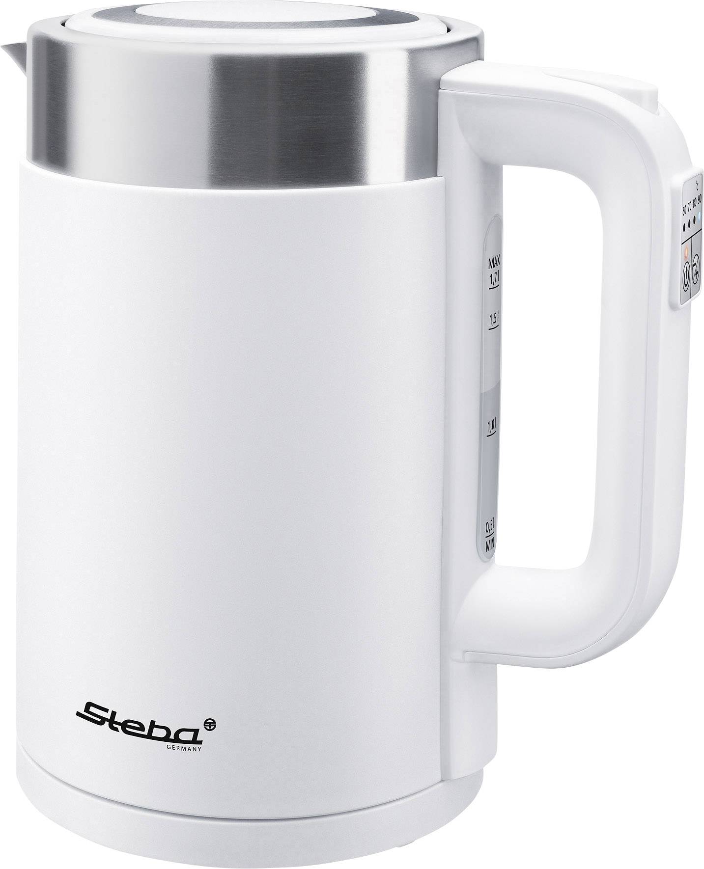 Steba WK 11 Kettle White Capacity: 1.7 l