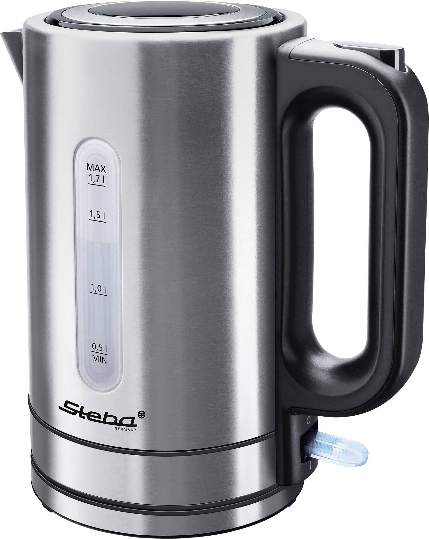 Steba WK 20 Kettle Stainless steel Capacity: 1.7 l