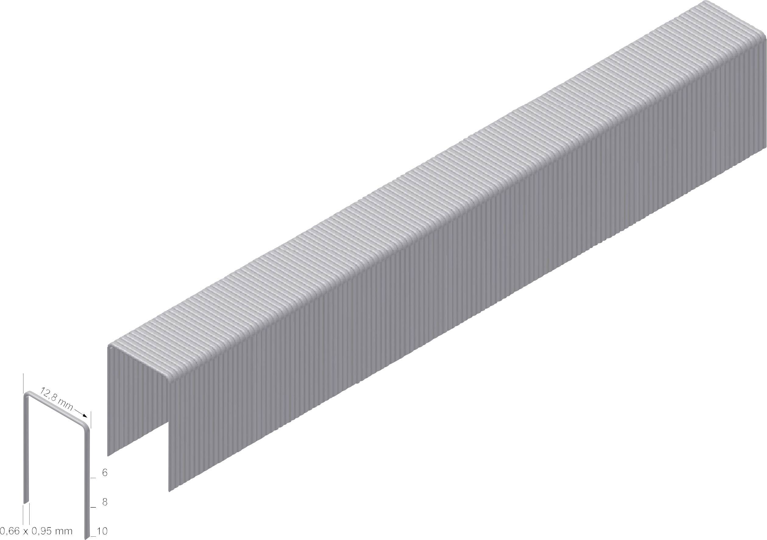 Prebena A10CNK Staples Type A 8000 pc(s)