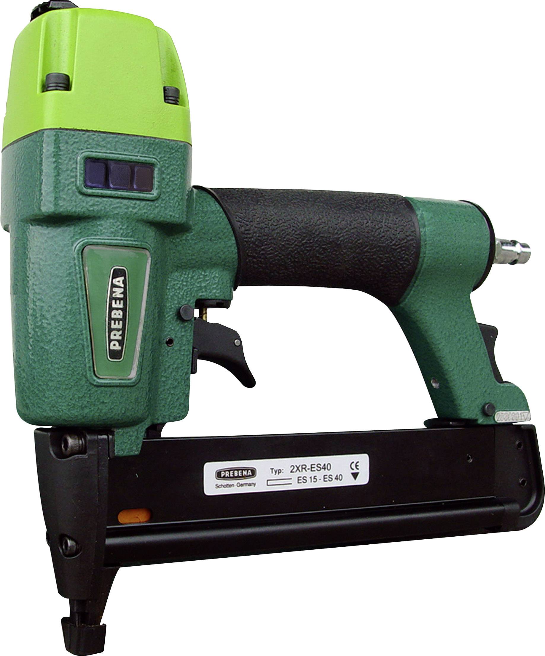 Prebena 2XR-ES40 Pneumatic nail gun 7 bar