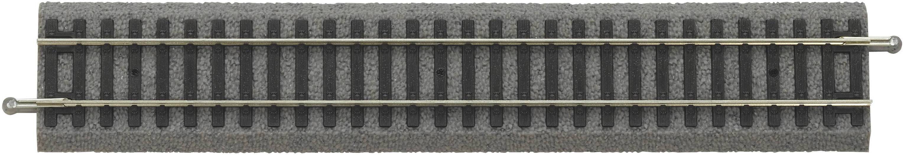 H0 Piko A 55401 Straight track 231 mm 6 pc(s)