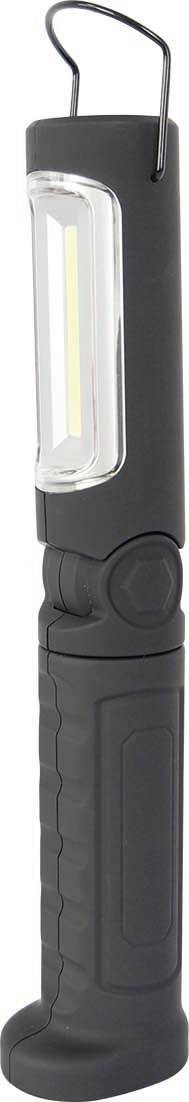 Kunzer PL-023.2 SCHWARZ LED (monochrome) Work light rechargeable 300 lm, 70 lm