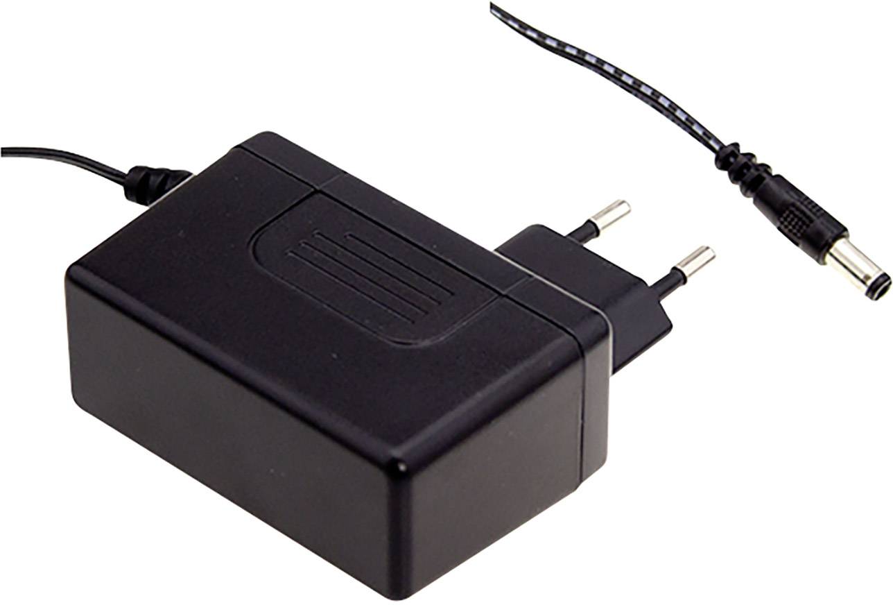 MEAN WELL GSM60E18-P1J Mains PSU (fixed voltage) 18 V DC 3.33 A 60 W