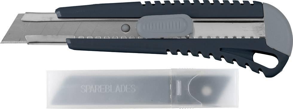 kwb 026691 Hobby snap-off blade set with 5 spare blades, 18 mm 1 pc(s)