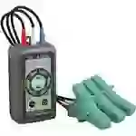 Kyoritsu KEW-8035 Phase and EMF tester CAT III 1000 V, CAT IV 600 V LCD Kyoritsu KEW-8035 Phase and EMF tester CAT III 1000 V, CAT IV 600 V LCD
