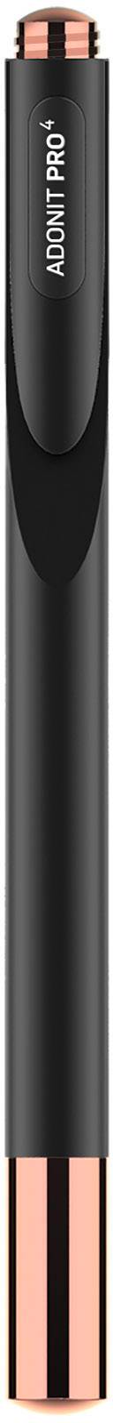 Adonit Pro 4 Stylus Touchpen Black