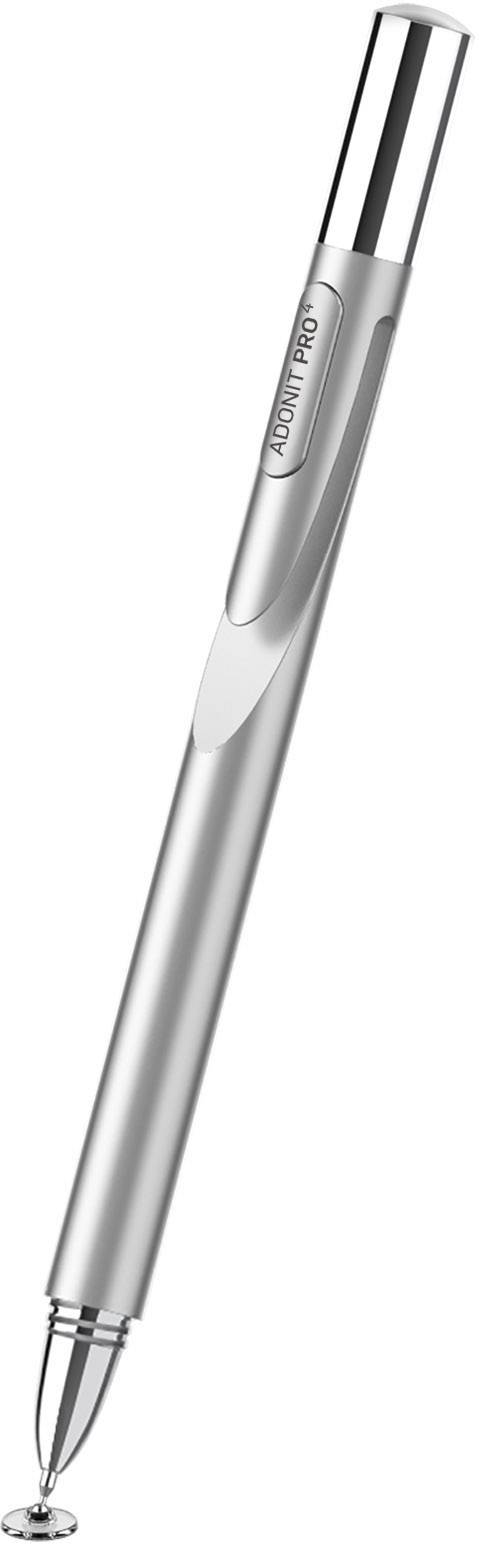 Adonit Pro 4 Stylus Touchpen Silver
