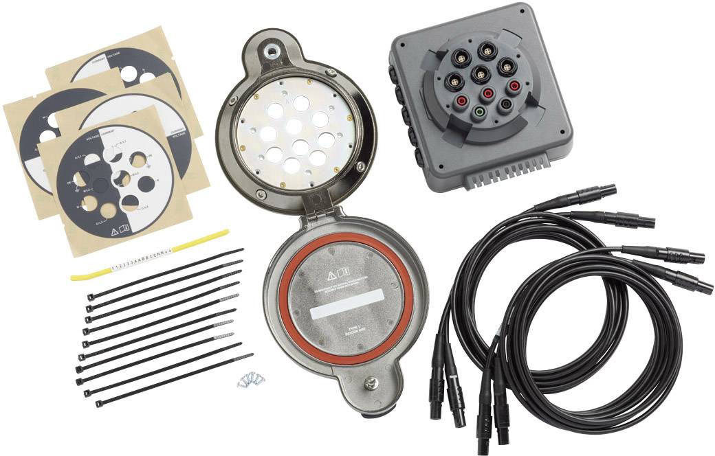 Fluke 4920947 FLUKE-PQ400 Switchboard grommet 1 pc(s)