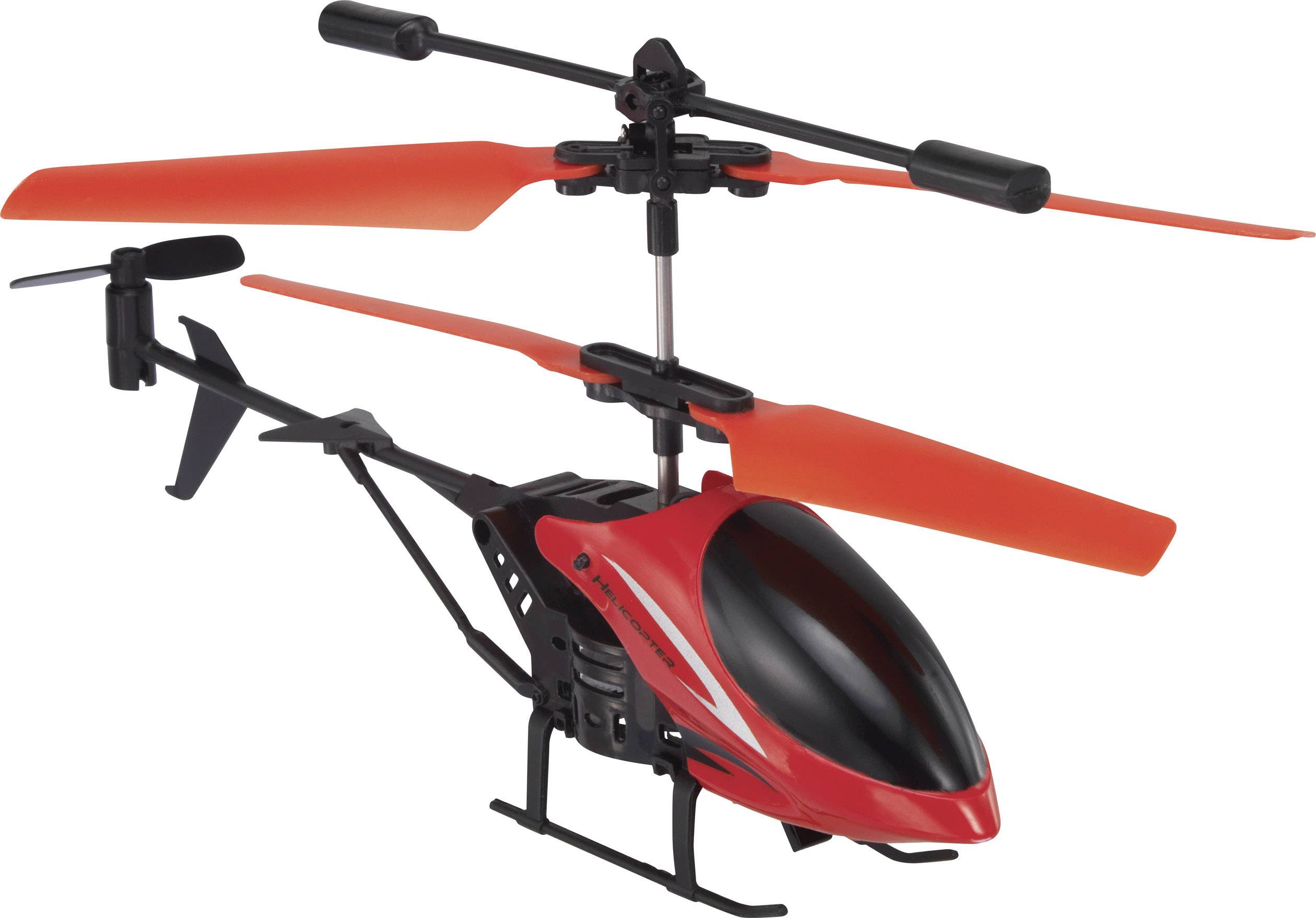 Reely RC model helicopter for beginners RtF