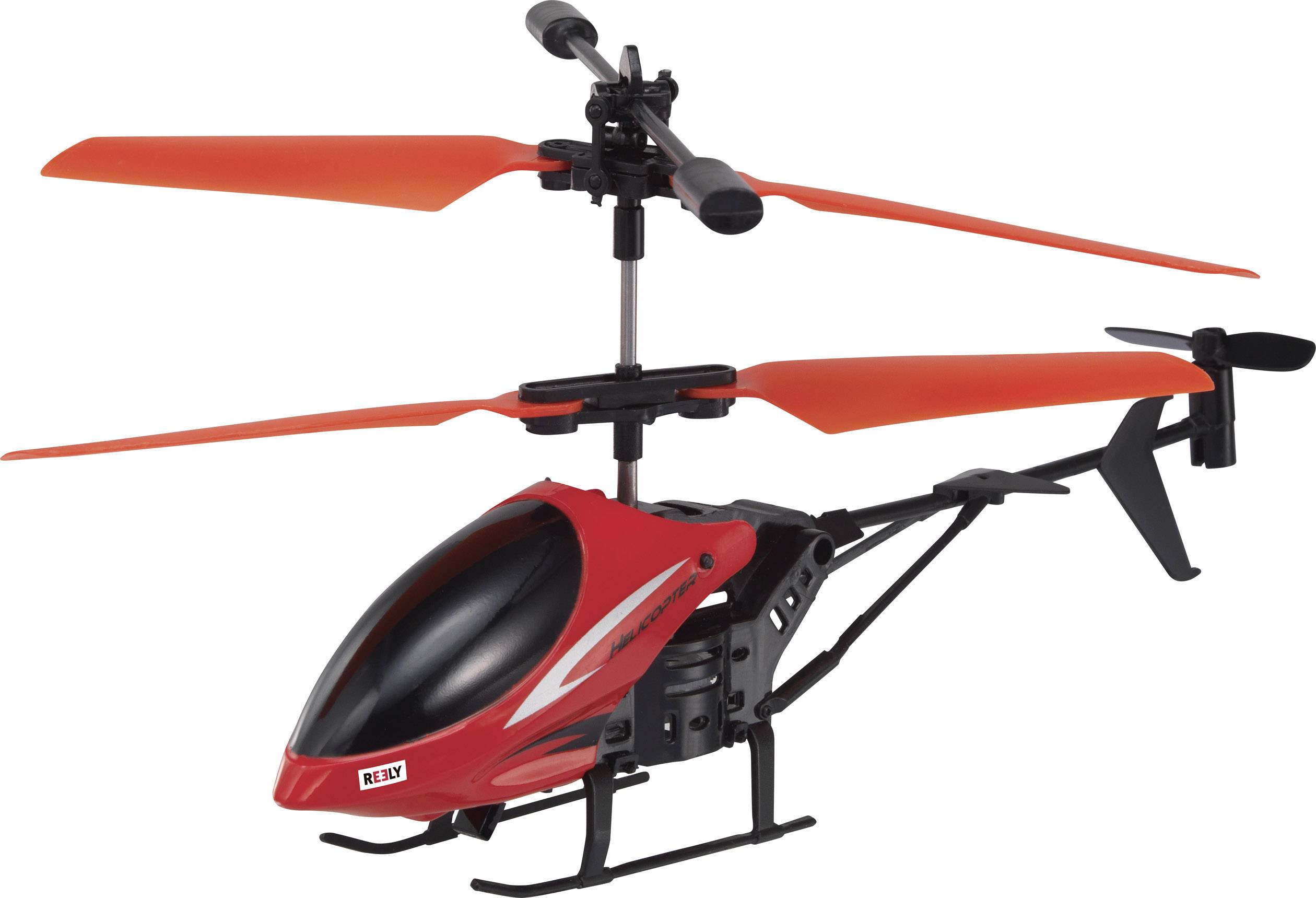 Reely RC model helicopter for beginners RtF