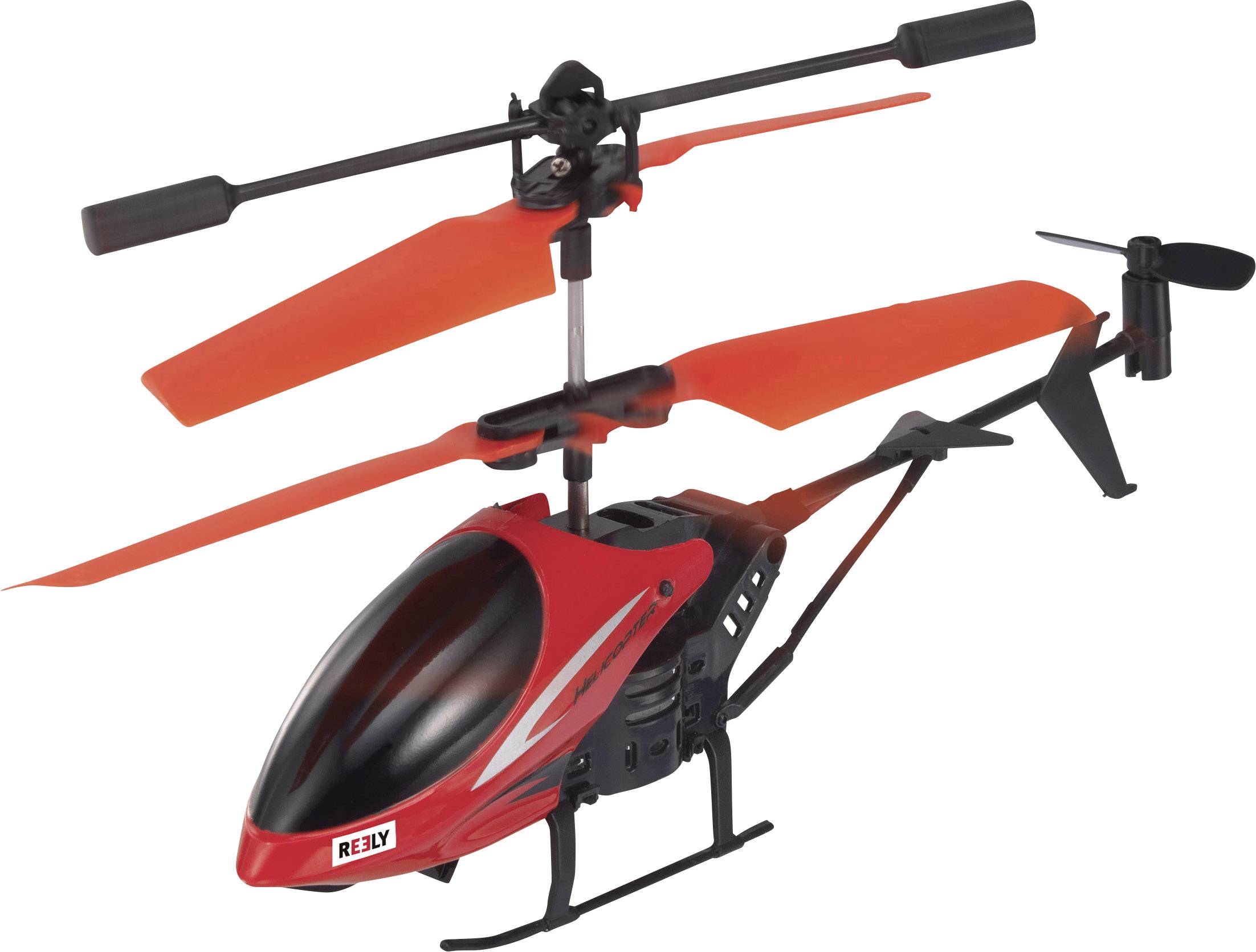 Reely RC model helicopter for beginners RtF