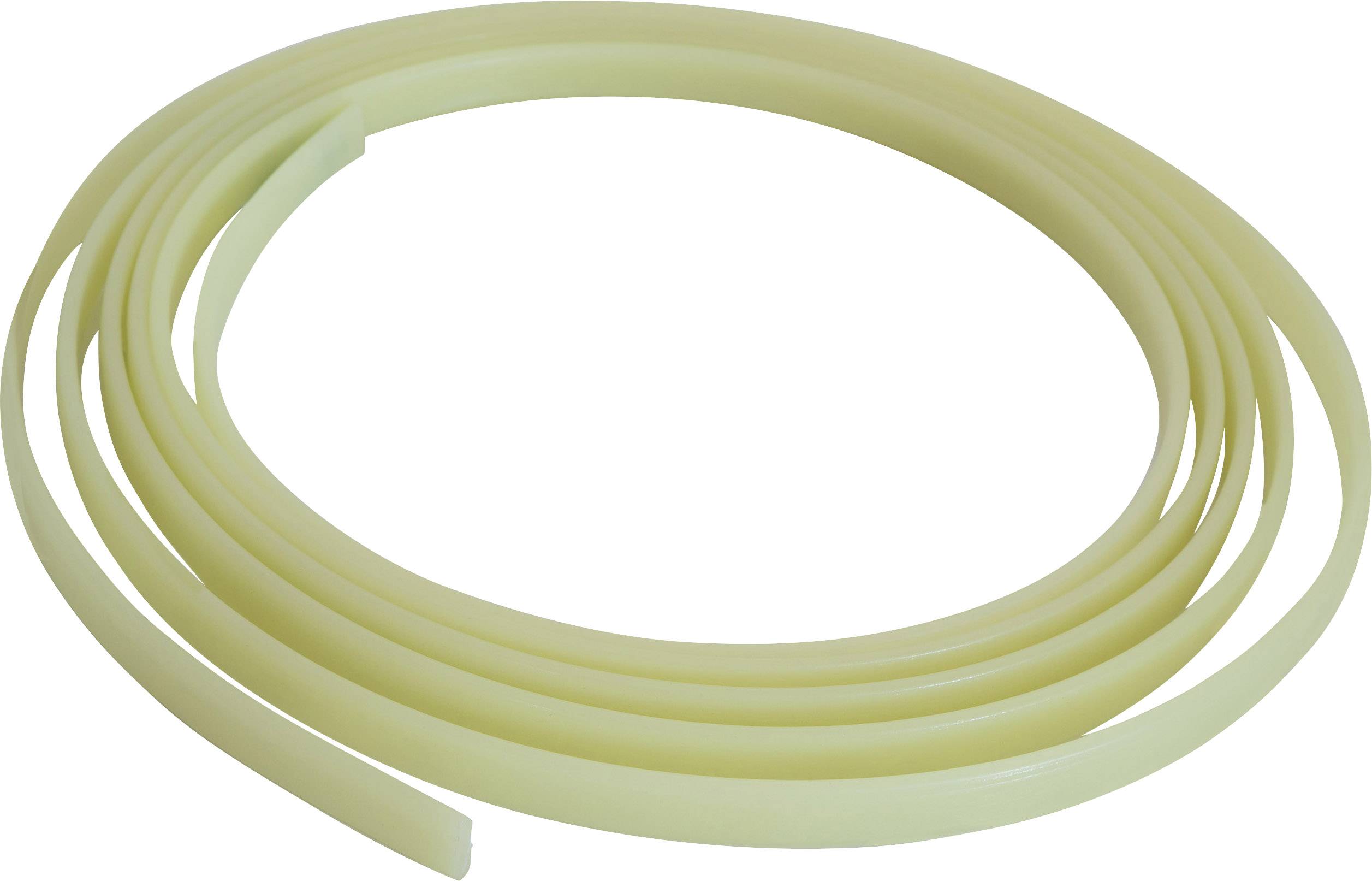 Cable rewind band Gloworm, phosphorescent, 4 meters T5460 C.K 1 pc(s)