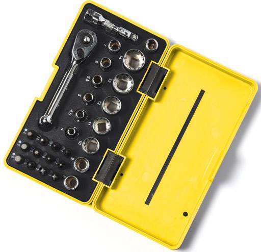 C.K Bit set 28-piece T4654