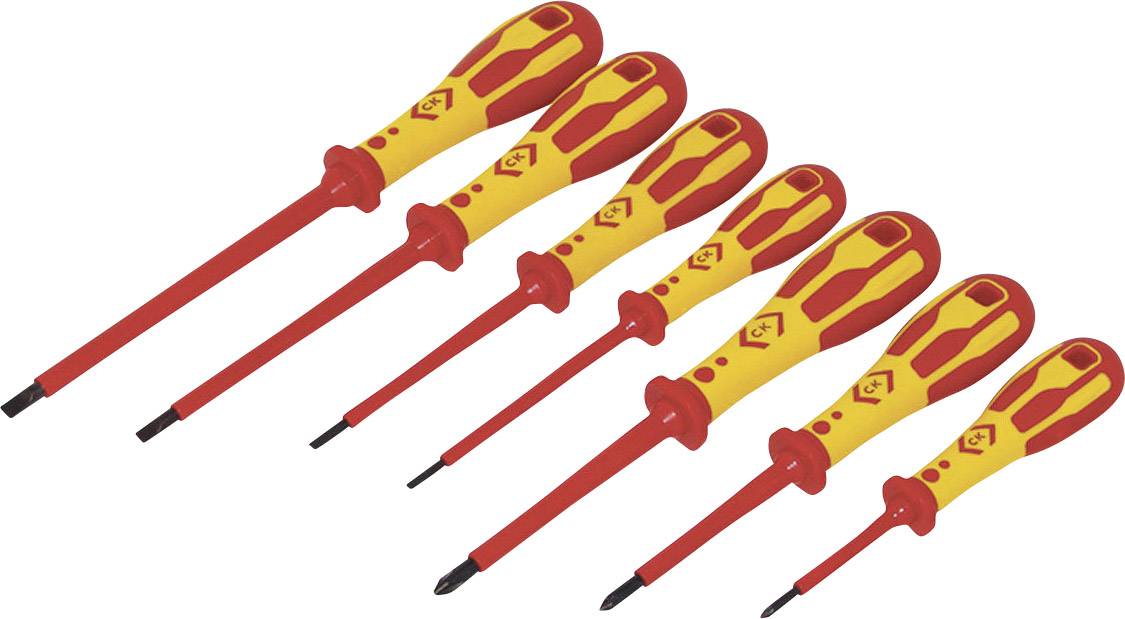 C.K VDE Screwdriver set 7-piece
