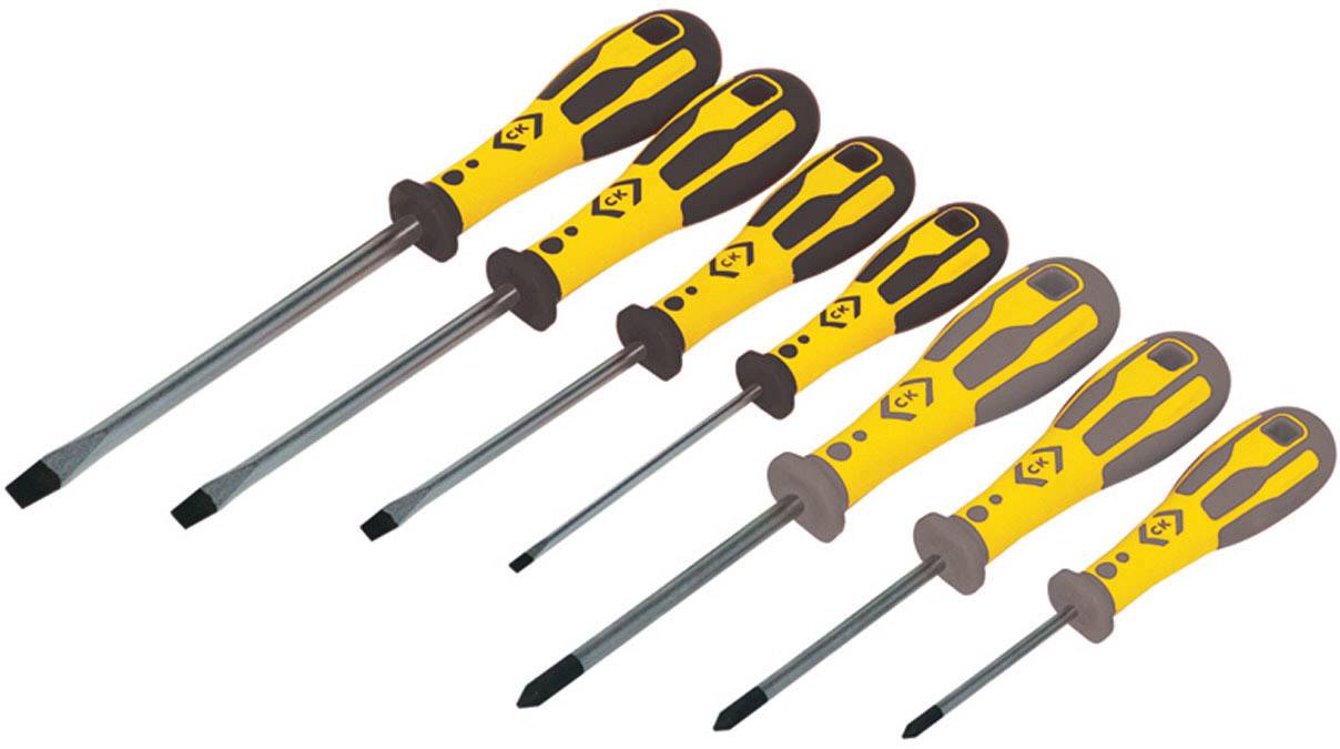 C.K Screwdriver set 7-piece