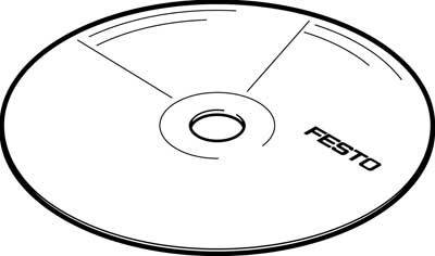 FESTO Software package GSAY-A4-F0-Z4-L-Y1 8082745