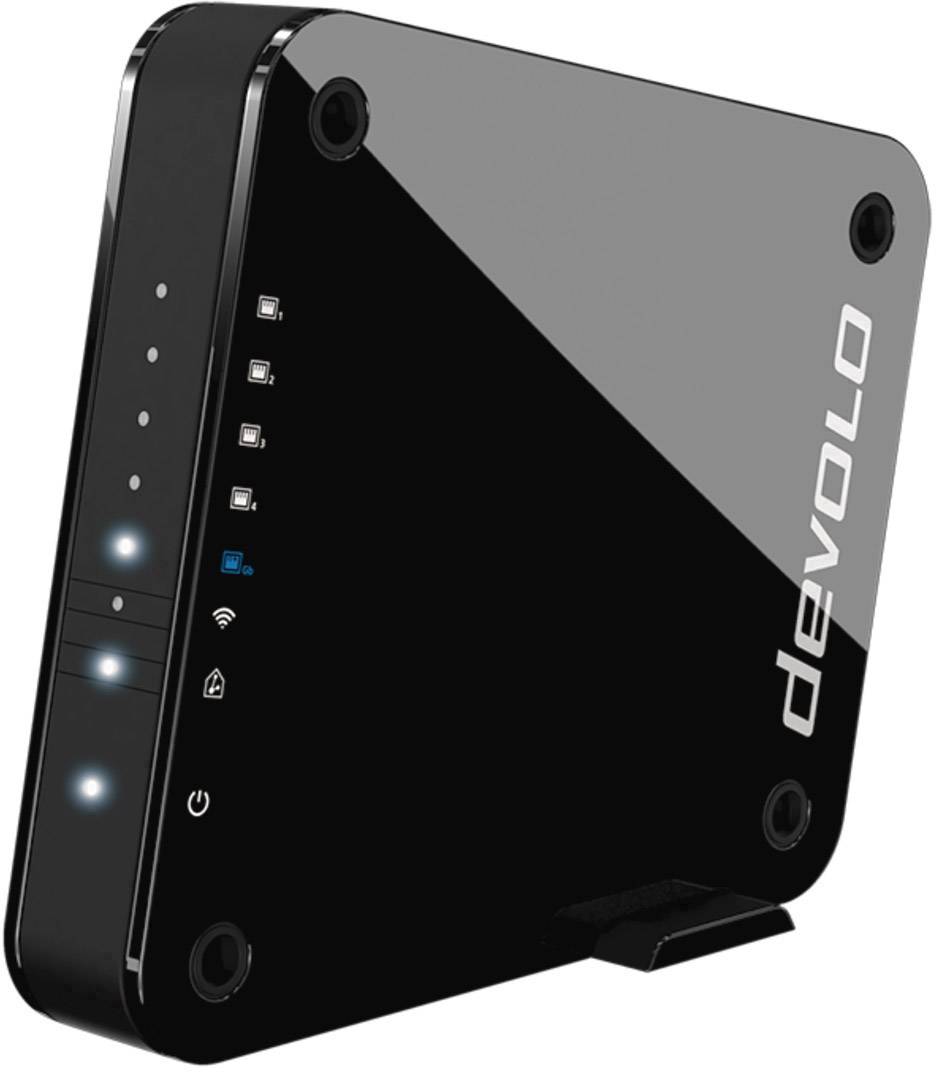 Devolo Magic 2 WiFi next Access Point One Pack of 2 Wi-Fi access point 2.4 GHz, 5 GHz
