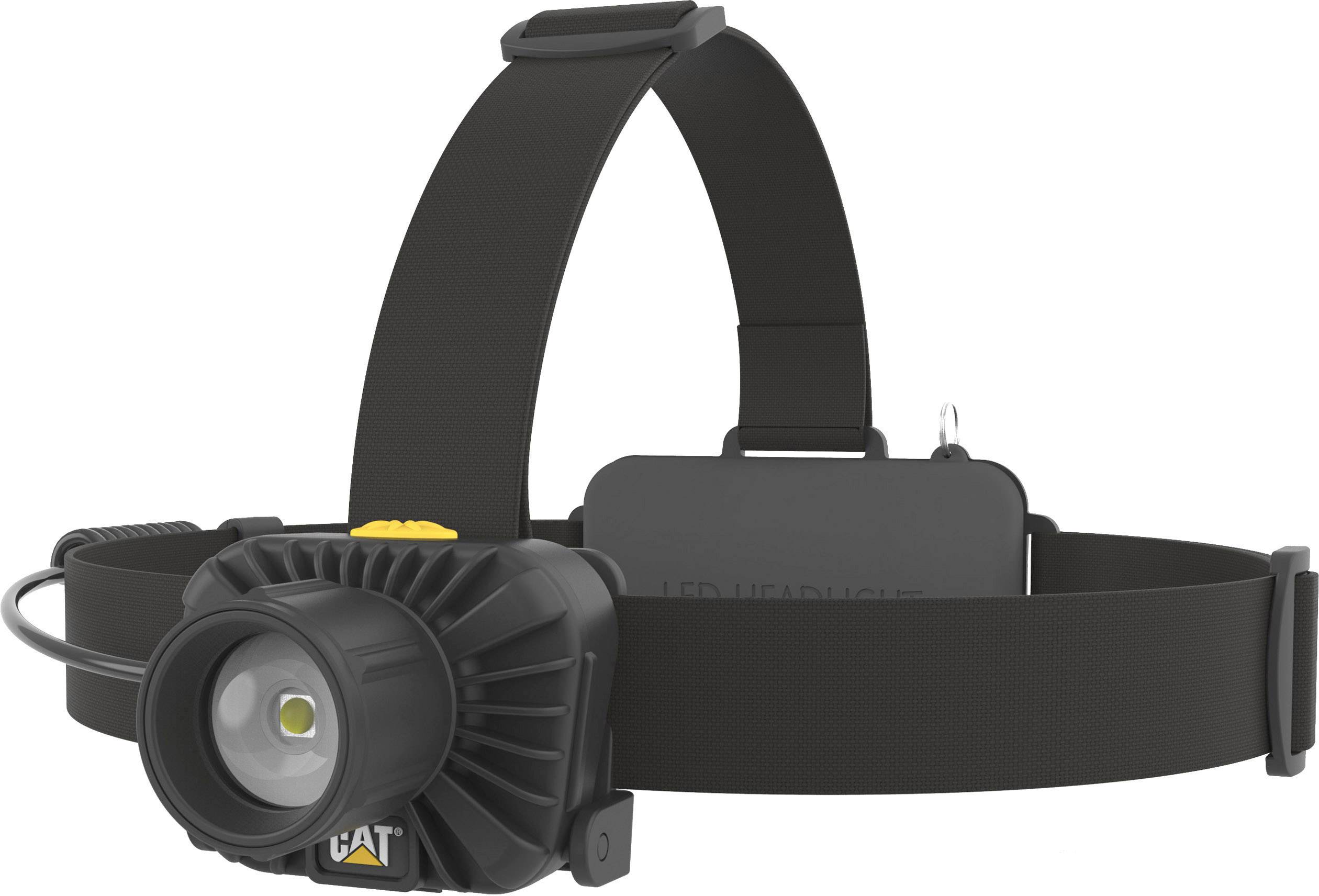 CAT CT4305 Focusing LED (monochrome) Headlamp rechargeable 800 lm 8 h 330098