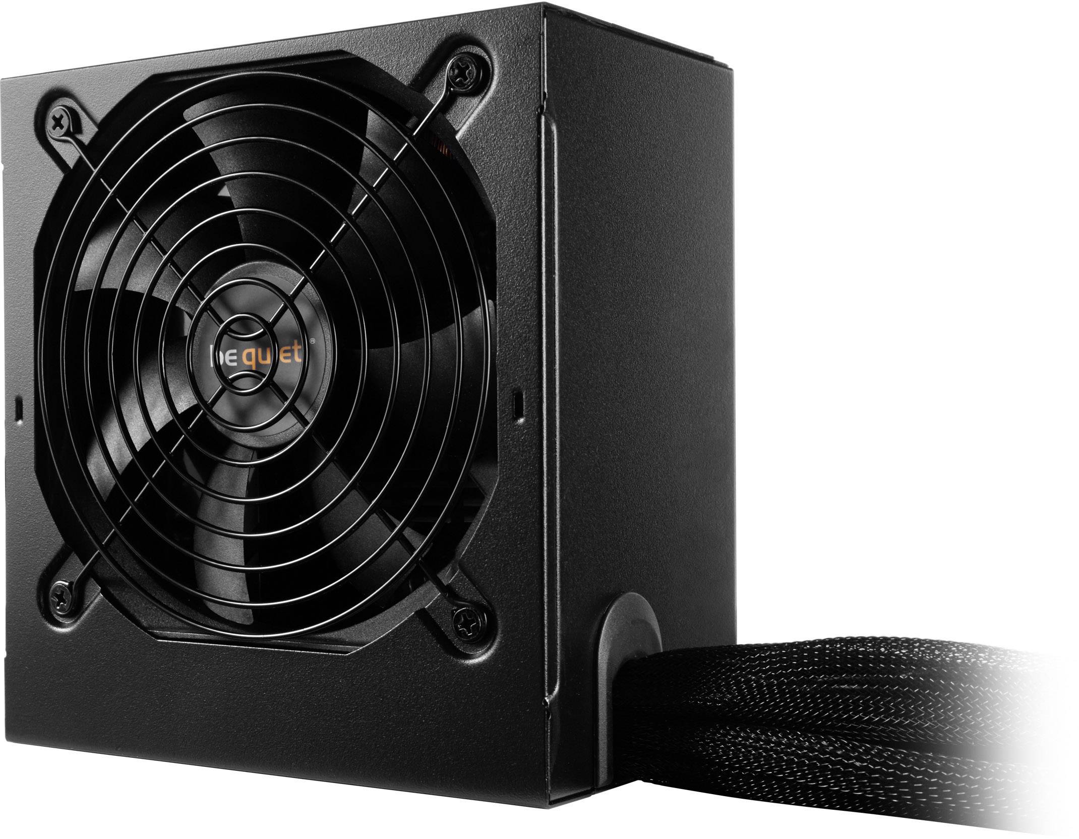 BeQuiet System Power B9 Bulk PC power supply unit 600 W ATX 80 PLUS Bronze