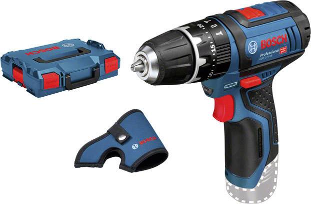 Bosch Professional GSB12V-15 2-speed-Cordless impact driver