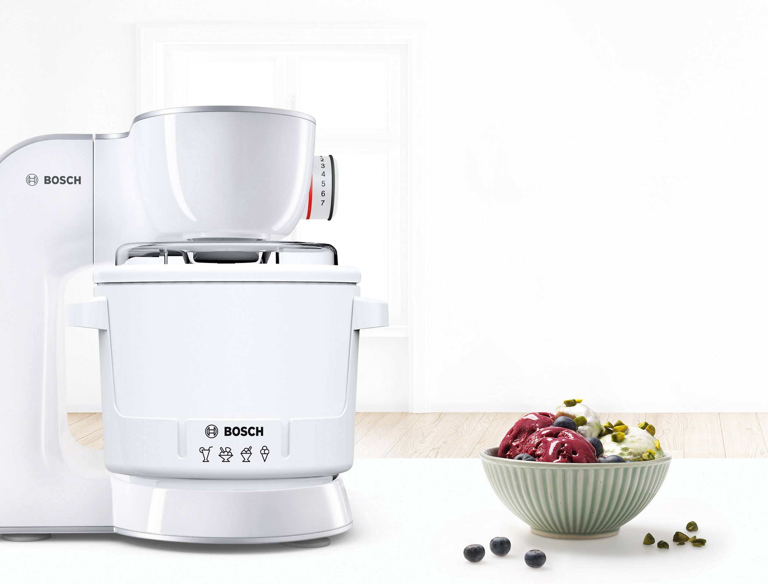 Bosch MUZ5EB2 Ice maker 550 g