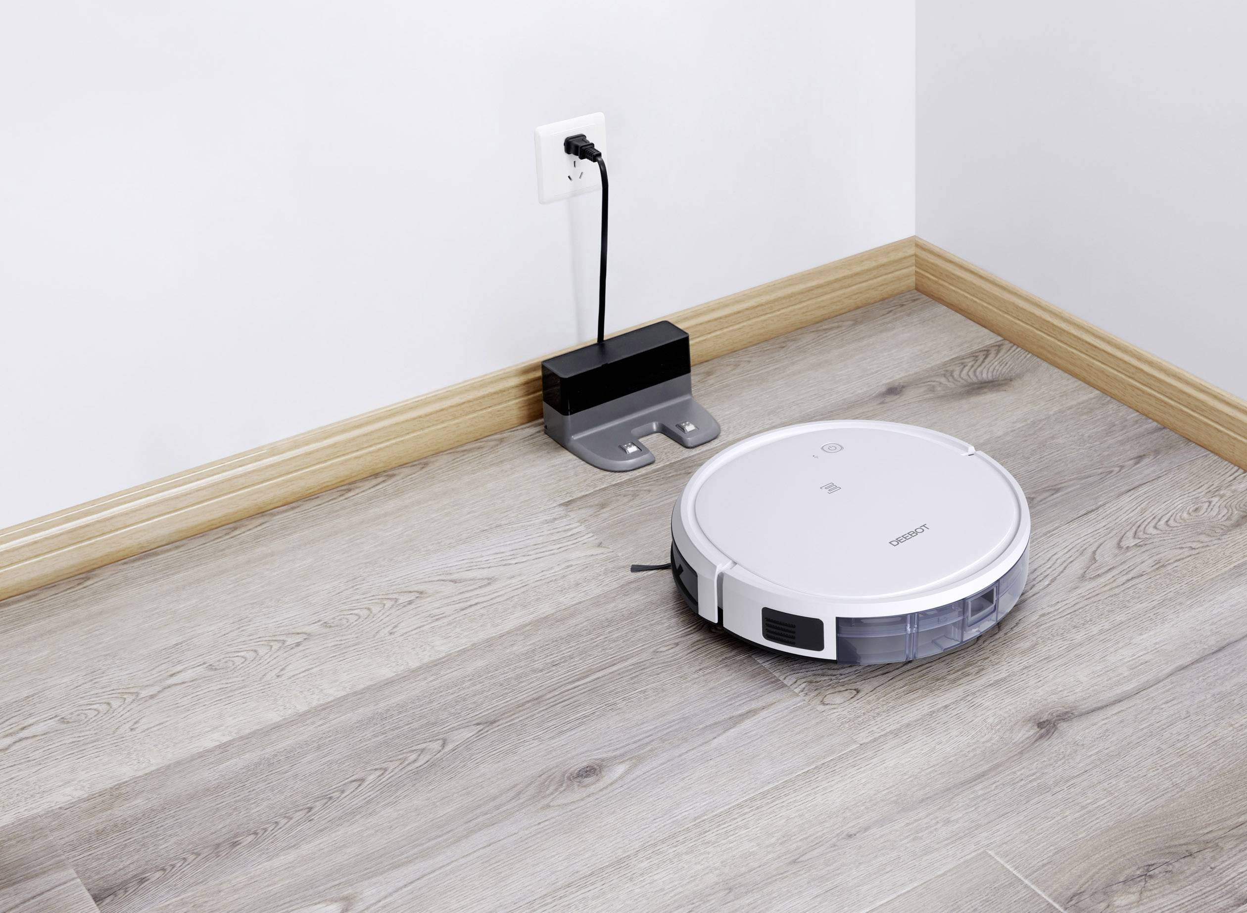ECOVACS D501 Robotic vac