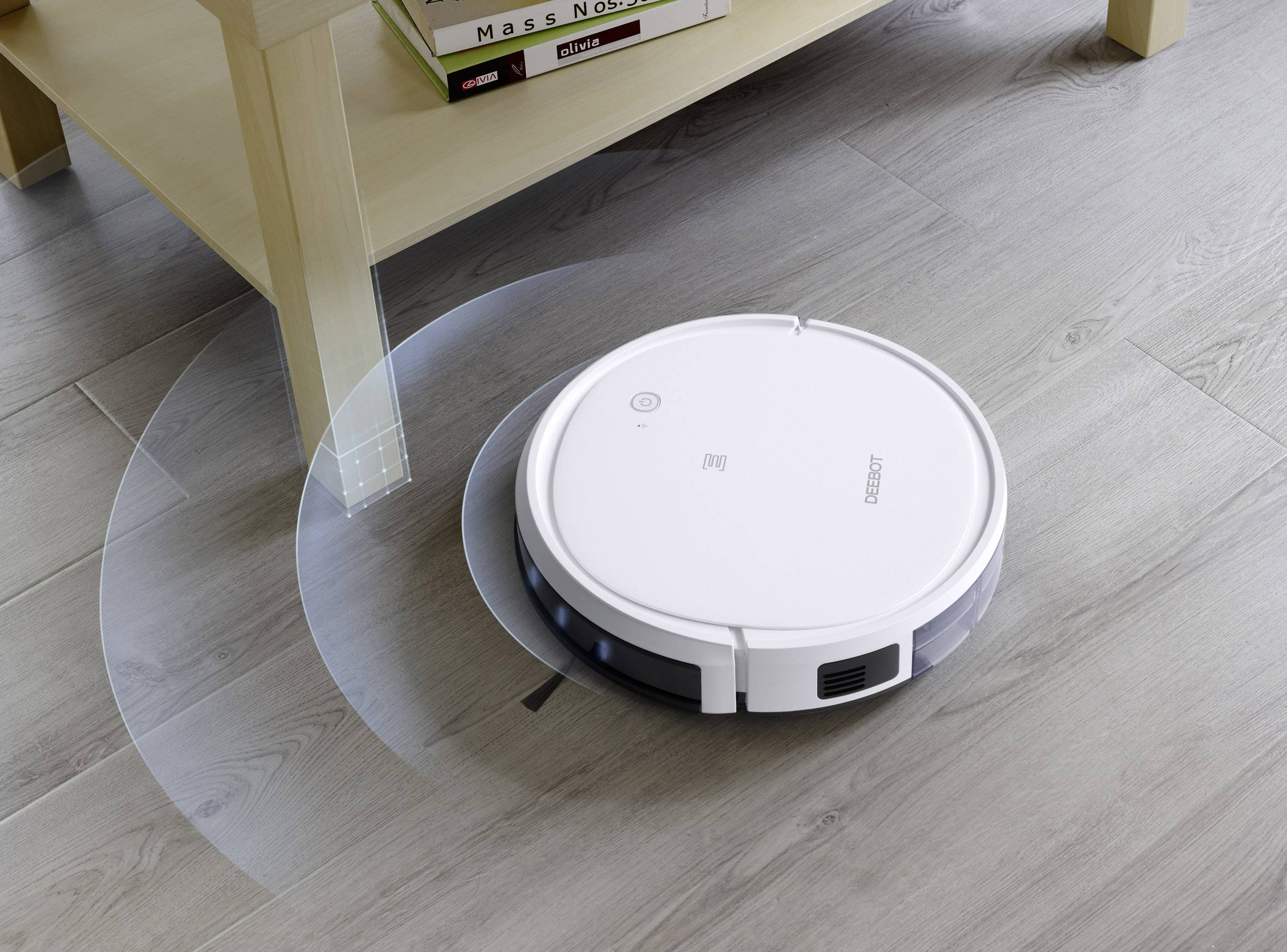 ECOVACS D501 Robotic vac