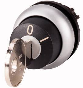 Eaton 111785 M22-WRS-MS5 Key switch Front ring (PVC) Key Black 1 pc(s)