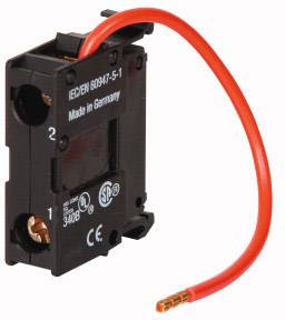 Eaton M22-XLED230-T 231080-BK Ballast Black 1 pc(s)