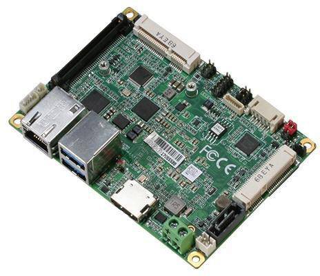 PICO-APL1-A10-0003 0 GB 2 x 2.0 GHz Aaeon