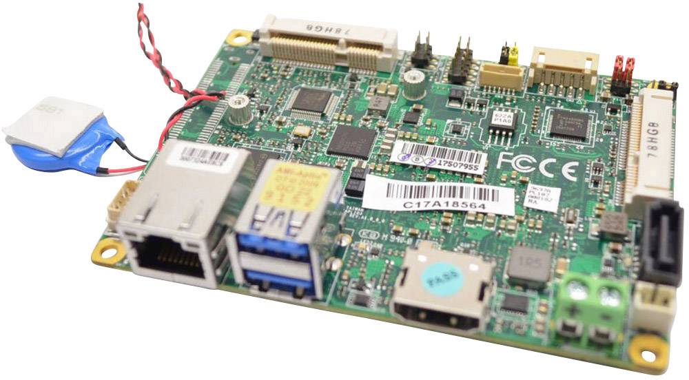 PICO-APL1-A10-0001 0 GB 4 x 2.0 GHz Aaeon