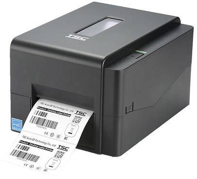 TSC TE200 Label printer Direct thermal , Thermal transfer 203 x 203 dpi Max. label width: 112 mm USB