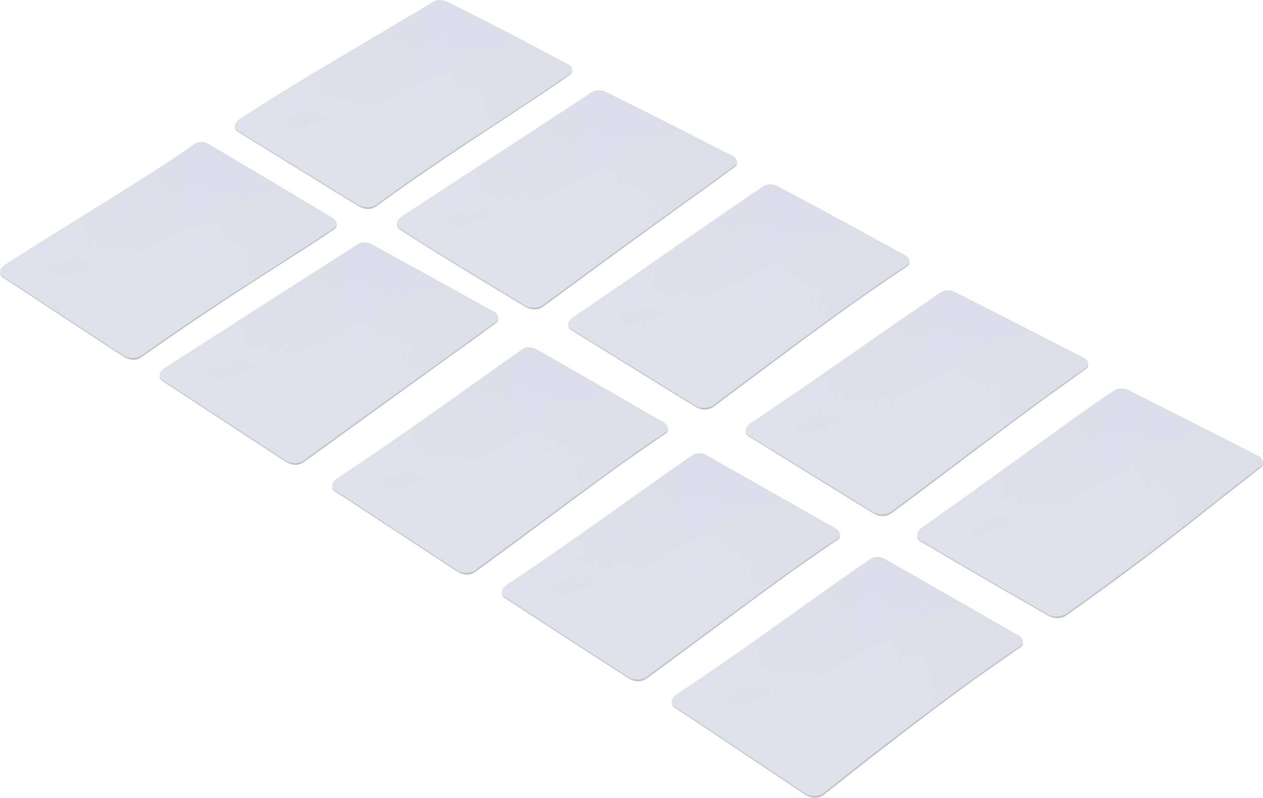 TRU COMPONENTS TC-9927212 RFID card 10 pc(s)