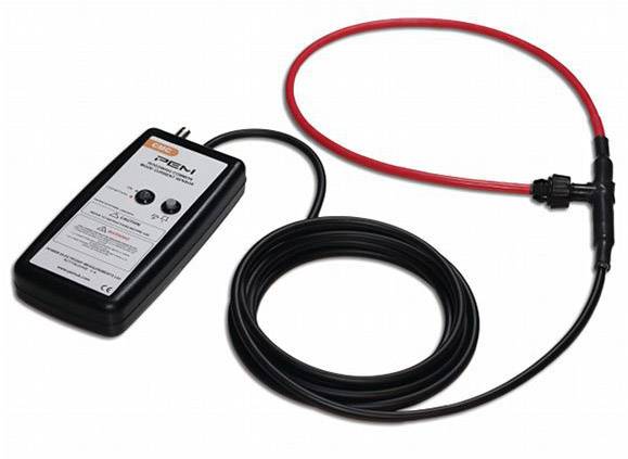 PEM CMC015 B/2.5/1000 Clamp meter adapter A/AC reading range: 37.5 A (max) Flexible
