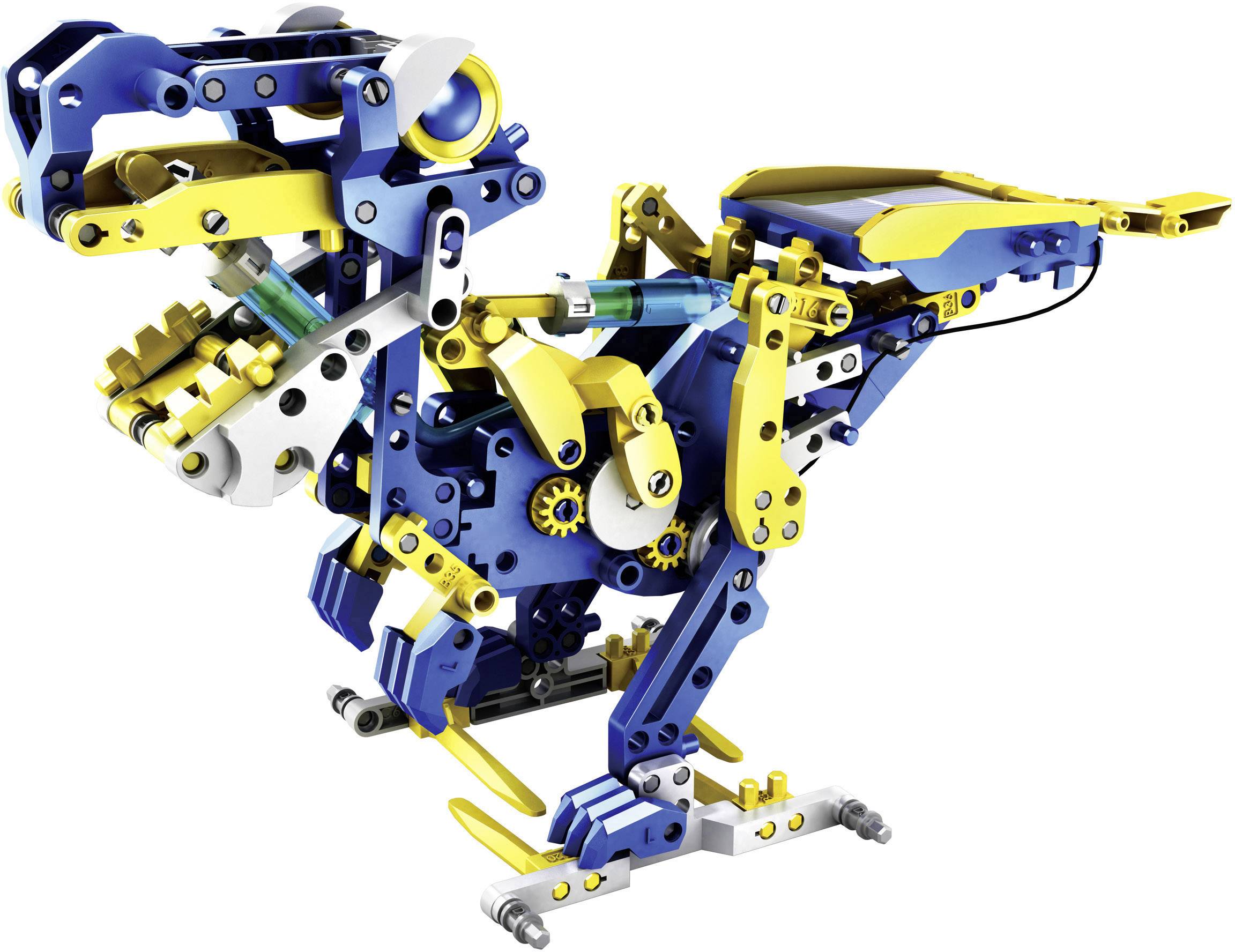 Sol Expert Solar hydraulics robot 12in1 Assembly kit 79500