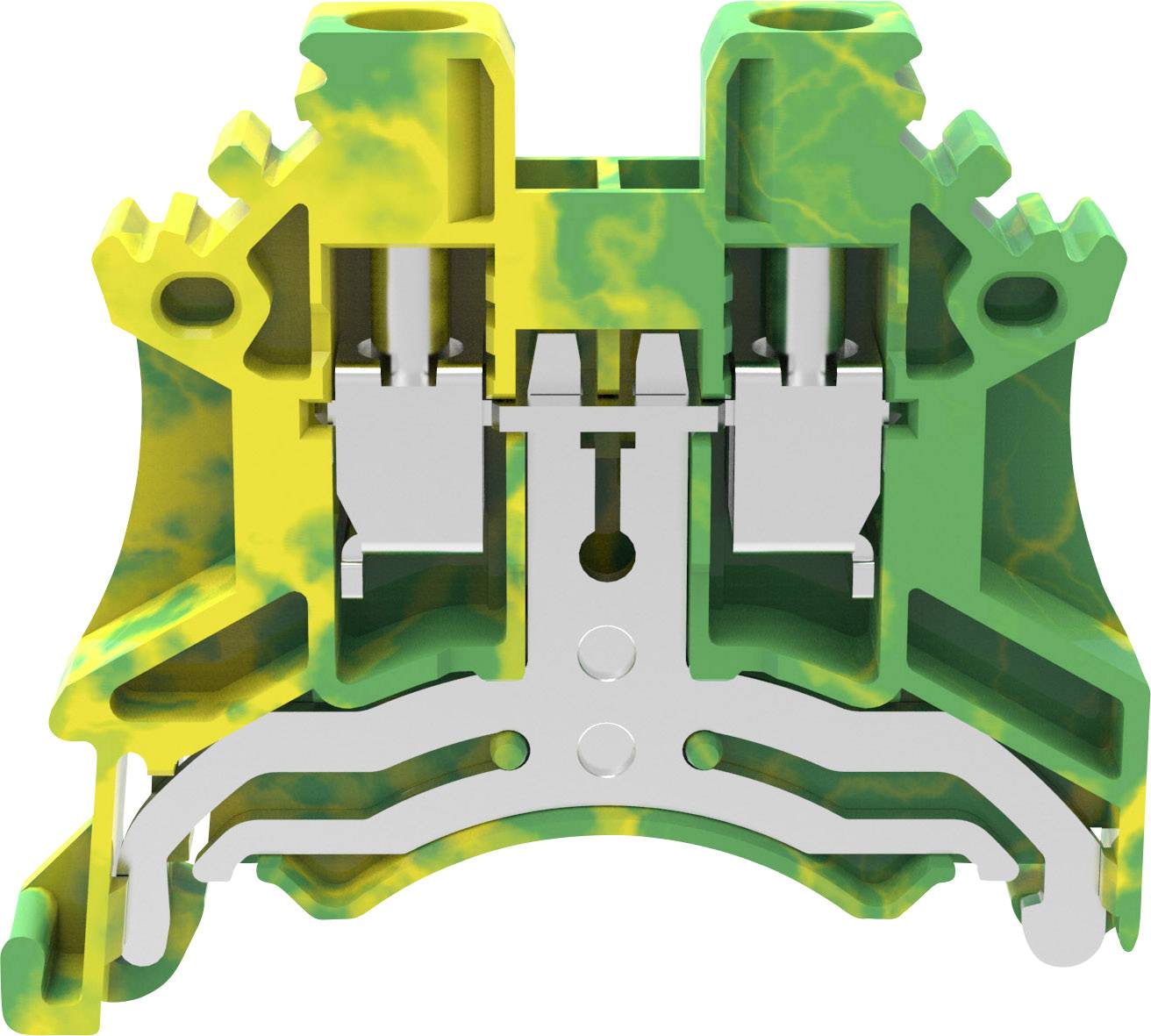 Degson DC4-PE-01P-1C-00A(H) PG terminal Screw terminal Green, Yellow