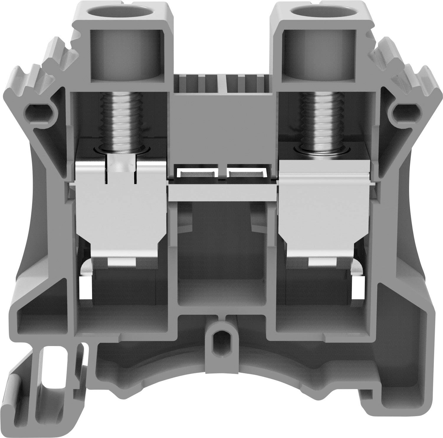 Degson DC16-01P-11-00A(H) Continuity Screw terminal Grey