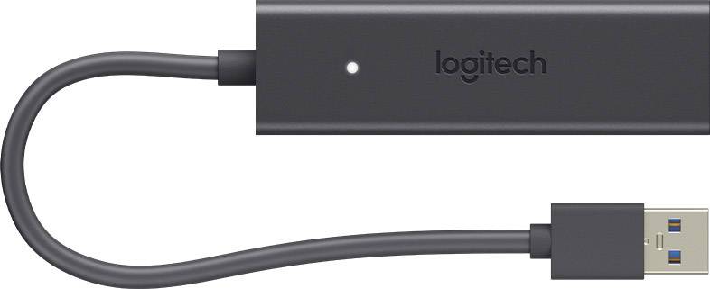 Logitech TV/monitor Converter Screen Share [USB - HDMI]