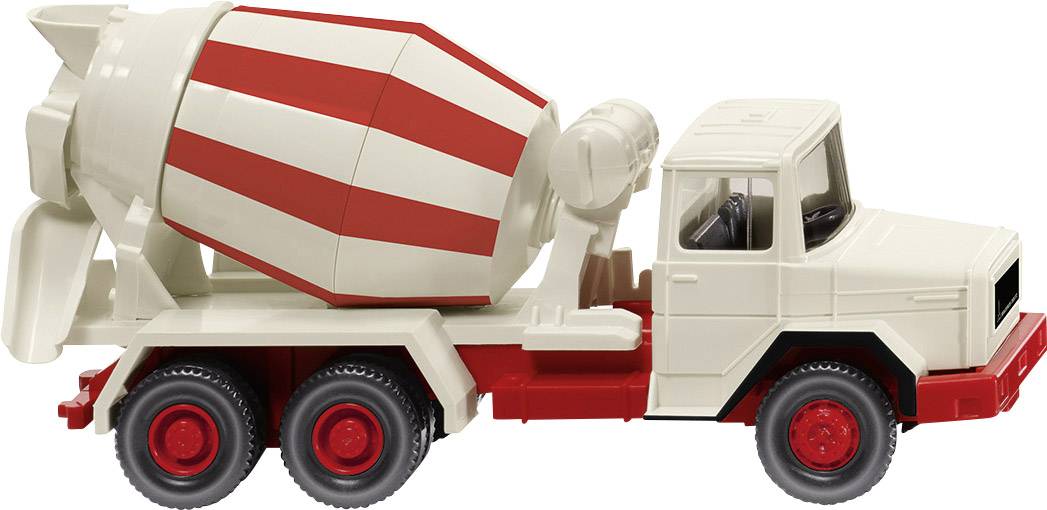 Wiking 068205 H0 Heavy-duty vehicle Magirus Deutz Cement mixer