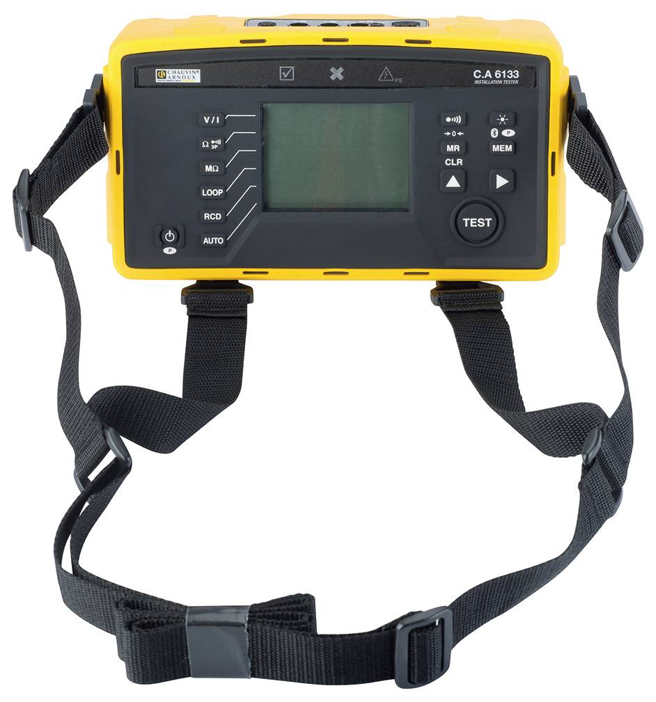 Chauvin Arnoux C.A 6133 Electrical tester VDE standard 0100