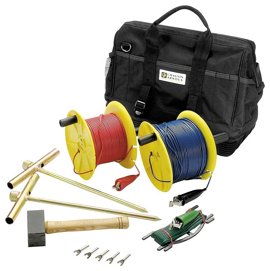 Chauvin Arnoux P01102023 Ground spike set 1 pc(s)