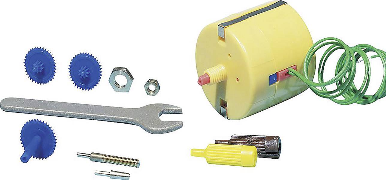 Faller 180629 Synchronous electric motor 12 V, 16 V