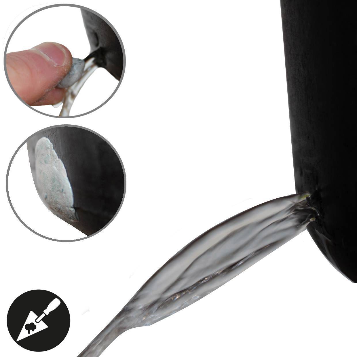 HG Power Glue ESU056PB Epoxy Stick Universal 56 g