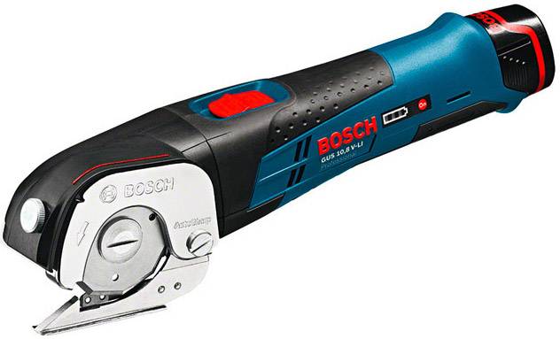 Bosch Professional Cordless universal cutters 06019B2901 GUS 12V-300 w/o battery, w/o charger